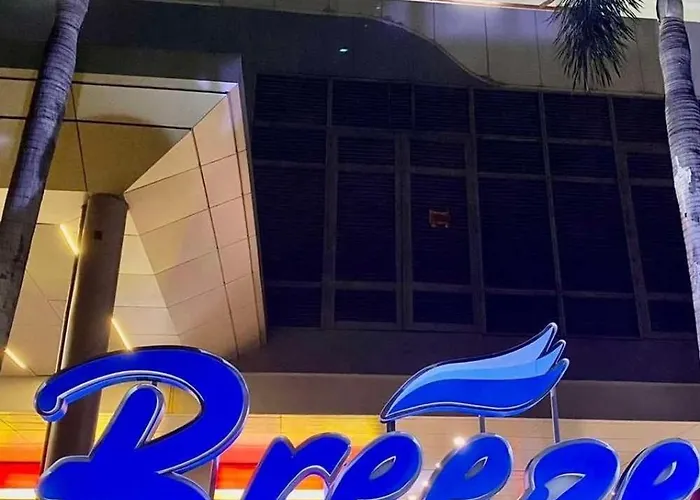 Aparthotel Staycation In Pasay By Mi Manila