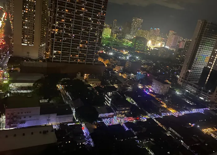 Staycation In Pasay By Mi Aparthotel Manila