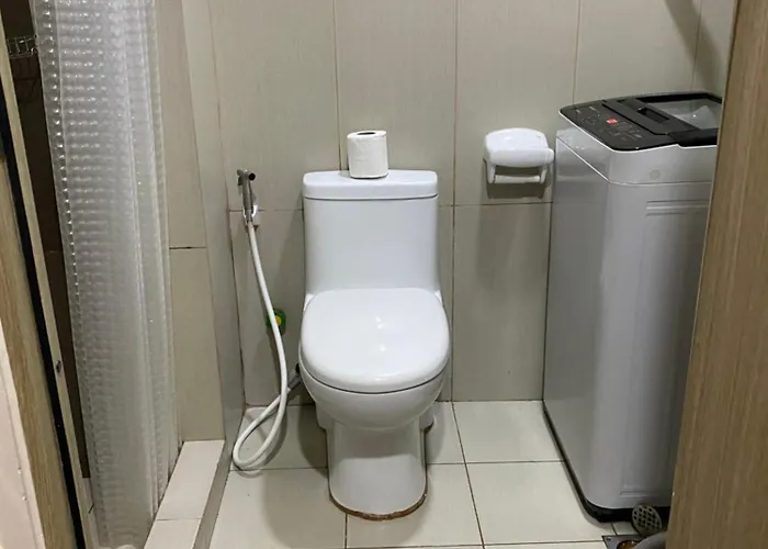 Staycation In Pasay By Mi Manila