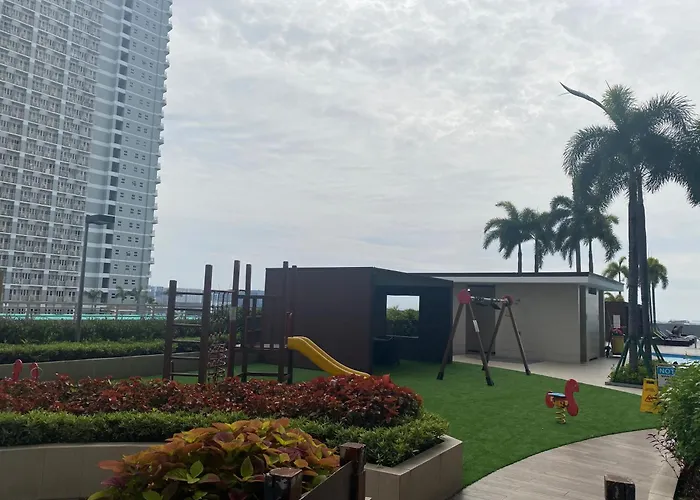 Staycation In Pasay By Mi Aparthotel