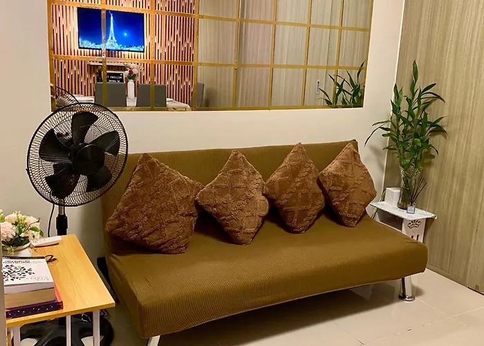 Staycation In Pasay By Mi 4*