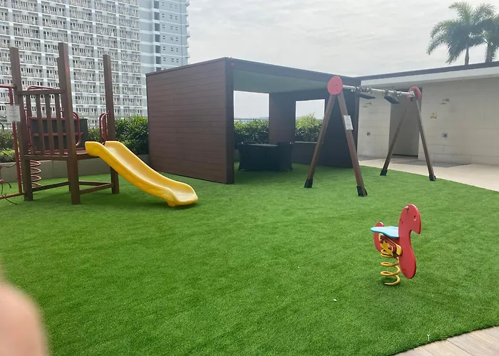 Staycation In Pasay By Mi Aparthotel