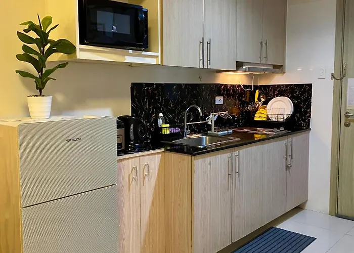 Aparthotel Staycation In Pasay By Mi