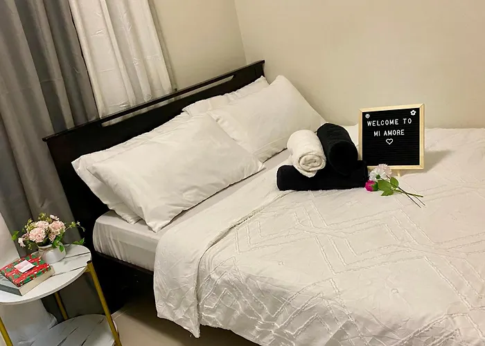Staycation In Pasay By Mi Aparthotel 4*