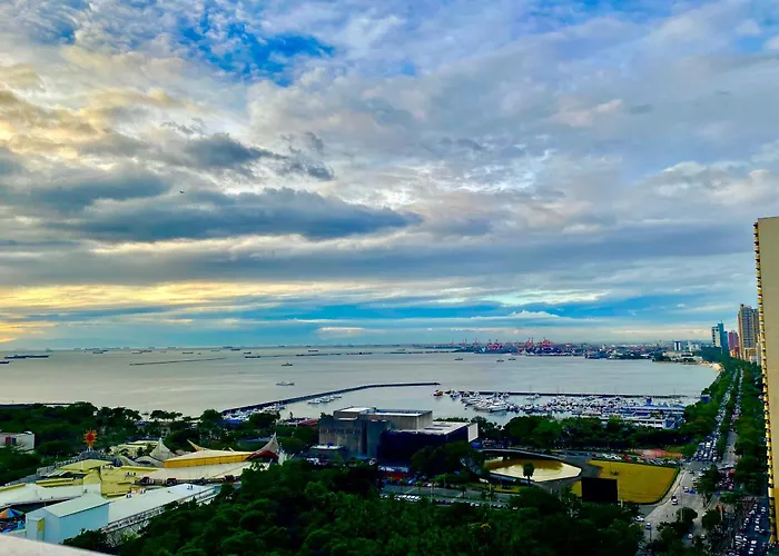 Staycation In Pasay By Mi Manila