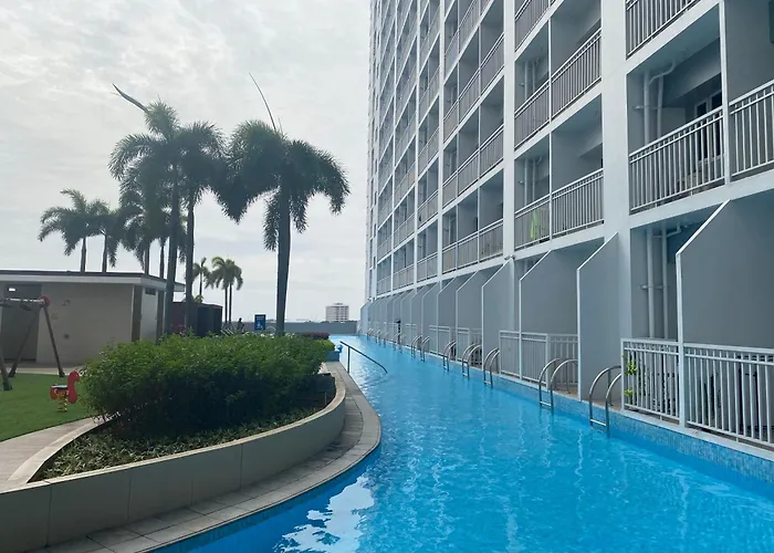 Staycation In Pasay By Mi Aparthotel